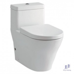 Bồn Cầu TOTO CW166RB/TC384CVK Một Khối Nắp Êm