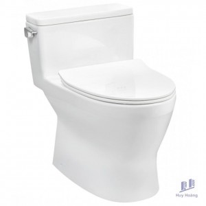 Bồn Cầu TOTO MS188VKT8 Một Khối Nắp TC600VS