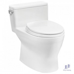 Bồn Cầu TOTO MS188VKT2 Một Khối Nắp TC393VS