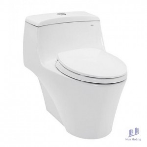 Bồn Cầu TOTO MS823DRT2 Một Khối Nắp TC393VS