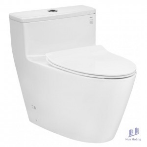 Bồn Cầu TOTO MS625DT8 1 Khối Nắp Êm TC600VS