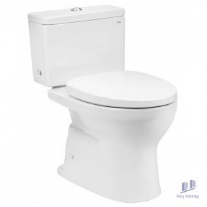 Bồn Cầu 2 Khối TOTO CS302DT3 Nắp Êm TC385VS
