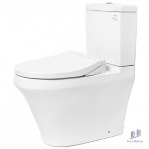 Bồn Cầu TOTO CS948DE2 Hai Khối Nắp Cơ