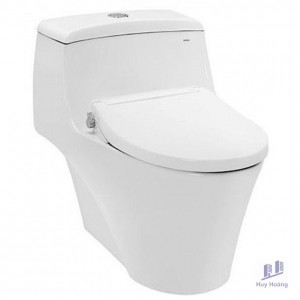 Bồn Cầu TOTO MS823DRE2 Nắp Cơ Ecowasher