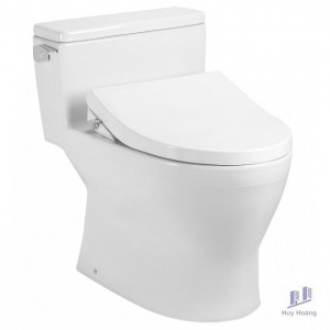 Bồn Cầu TOTO MS188VKE4 Một Khối Nắp Cơ TCW1211A