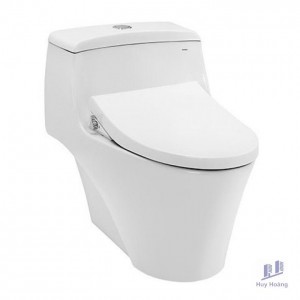 Bồn Cầu TOTO MS823DRE4 Nắp Cơ Ecowasher