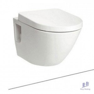 Bồn Cầu TOTO CW762/TC384CVK Treo Tường