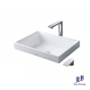 chau-rua-mat-lavabo-toto-l1715w-dat-ban - ảnh nhỏ  1