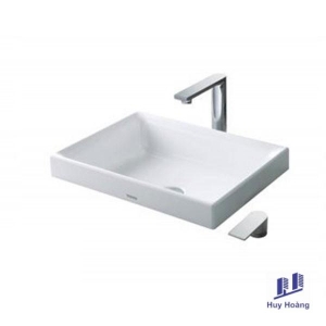 Chậu Rửa Mặt Lavabo TOTO L1715#W Đặt Bàn