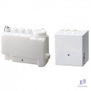 Bộ Điều Khiển Vòi Xịt Xà Phòng TOTO TLK01102AA Tự Động Pin
