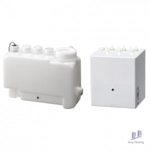 Bộ Điều Khiển Vòi Xịt Xà Phòng TOTO TLK01103AA Tự Động Pin
