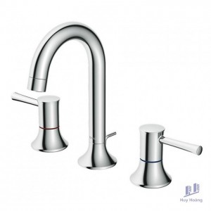 Vòi Lavabo TOTO TLS02201B Nóng Lạnh 3 Lỗ