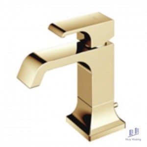 Vòi Lavabo TOTO TLG08301B#PFG Nóng Lạnh Vàng Pháp Bóng
