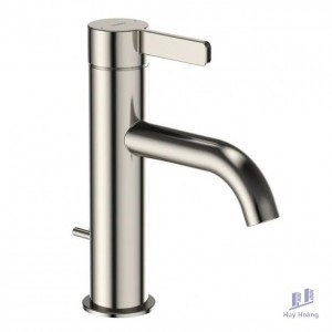Vòi Lavabo TOTO TLG11301B#PN Nóng Lạnh Nickel Bóng