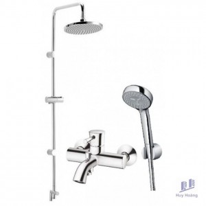 Sen Cây TOTO DM907CS/TBW07012A/TBS02302V Nóng Lạnh