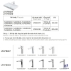 chau-rua-mat-lavabo-toto-lt4716g19xw-dat-ban - ảnh nhỏ 3