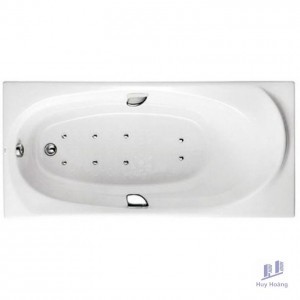 Bồn Tắm TOTO PPYB1710LHPE#P/DB501R-2B Ngọc Trai Massage 1.7M