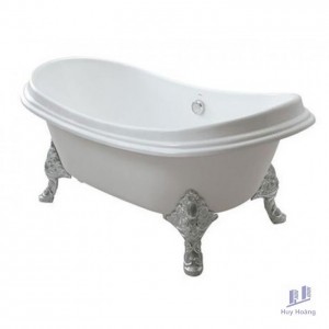 Bồn Tắm TOTO FBY1756PTNE#W Gang Tráng Men Đặt Sàn 1.75M