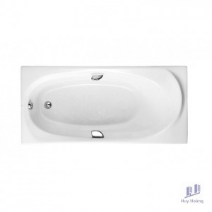 Bồn Tắm TOTO PPY1710HPE#S/DB505R-2B Ngọc Trai Xây 1.7M