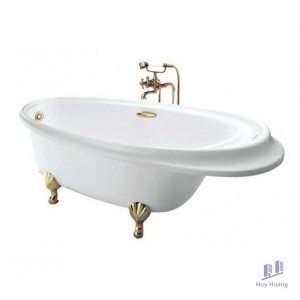 Bồn Tắm TOTO PPY1610HIPTV14E#S Ngọc Trai Đặt Sàn 1.6M