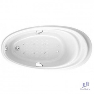 Bồn Tắm TOTO PPYB1610LHPTE#P Ngọc Trai Massage 1.6M