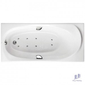 Bồn Tắm TOTO PPYB1710LHPE#S/DB501R-2B Ngọc Trai Massage 1.7M