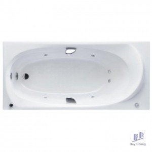 Bồn Tắm TOTO PPYK1710ZLHPE#S/DB501R-2B Ngọc Trai Massage 1.7M