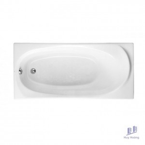 Bồn Tắm TOTO PPY1710PE#S/TVBF411 Ngọc Trai Xây 1.7M