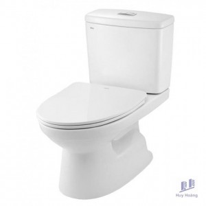 Bồn Cầu INAX C-504VAN-2 (C504VAN-2) Hai Khối Nắp Êm CF-600VS