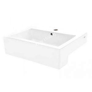 Chậu Rửa Mặt Lavabo TOTO LT647CS (LT647CR) Bán Âm Bàn