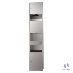 Máy Sấy Tay TOTO TYC602P Âm Tường