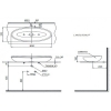 chau-rua-mat-lavabo-toto-lw819jw/fw-dat-ban - ảnh nhỏ 2