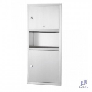 Tủ Đựng Giấy Vệ Sinh TOTO DS712U Âm Tường