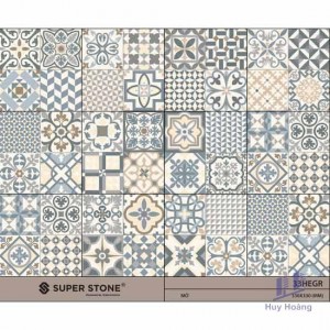 Gạch Vietceramics 33.15 x 33.15 33HEGR