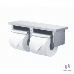 Hộp Đựng Giấy Vệ Sinh Đôi TOTO DS716W