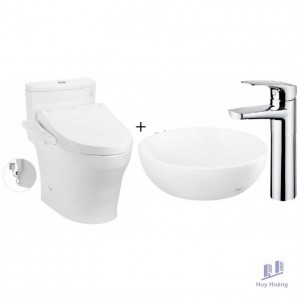 COMBO10D TOTO Bộ MS885DW16 + LT1706 + TVLM106CR