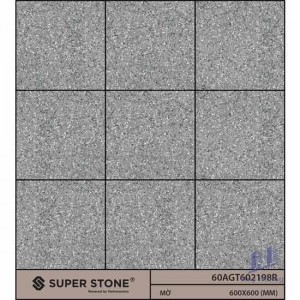 Gạch Vietceramics 60×60 60AGT602198R nhiều vân