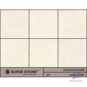 Gạch Vietceramics 60×60 60AGT602508R nhiều vân