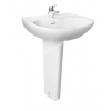 chau-lavabo-toto-lpt239cr-treo-tuong-chan-dai - ảnh nhỏ  1