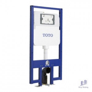 Két Nước Và Khung Âm Tường TOTO WH172AT