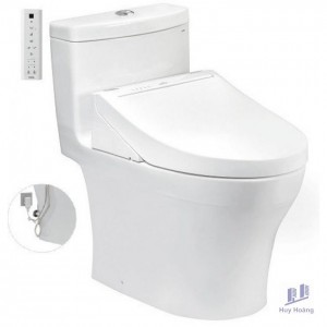 Bồn Cầu Điện Tử TOTO MS889DRW14 Washlet