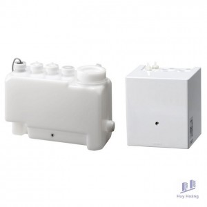 Bộ Điều Khiển Vòi Xịt Xà Phòng TOTO TLK01101AA Tự Động Pin