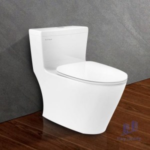 Bồn Cầu Viglacera Platinum P.11.320 Một Khối