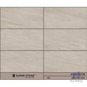 Gạch Vietceramics 60×120 612M126158 nhiều vân
