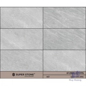 Gạch Vietceramics 60×120 612MALIGYHYG nhiều vân