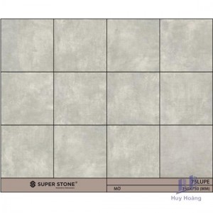 Gạch Vietceramics 75×75 75LUPE nhiều vân