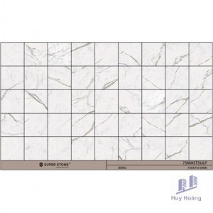 Gạch Vietceramics 75×75 75MHSTSULP nhiều vân