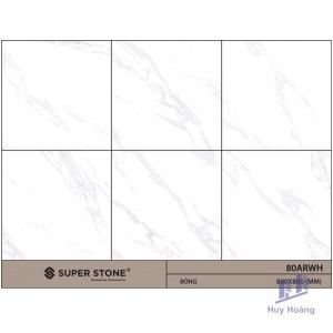 Gạch Vietceramics 80×80 80ARWH nhiều vân