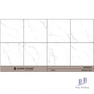 Gạch Vietceramics 80×80 80MACA nhiều vân