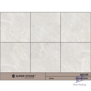 Gạch Vietceramics 80×80 80CIGR nhiều vân